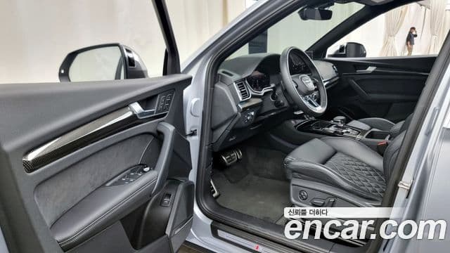 Audi SQ5 (FY), 2021 10