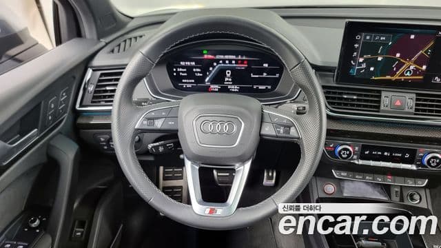Audi SQ5 (FY), 2021 13