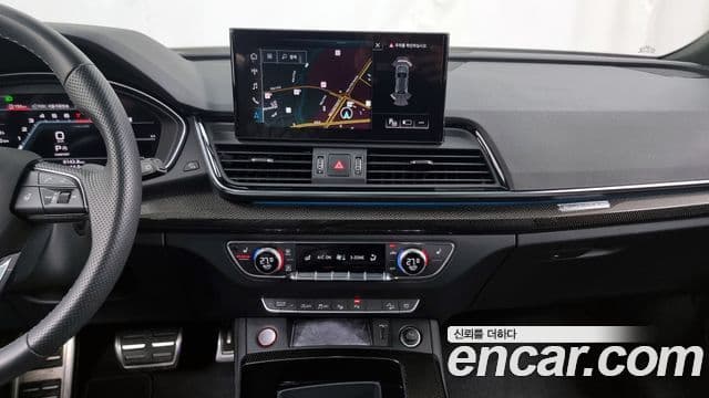 Audi SQ5 (FY), 2021 14