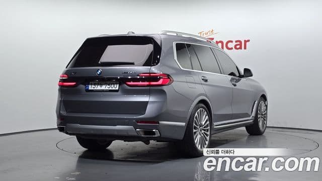 BMW X7 (G07) xDrive 40i Design Pure Excellence 6인승, 2023 2