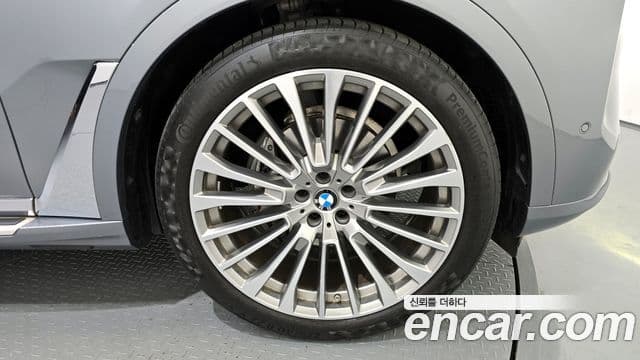 BMW X7 (G07) xDrive 40i Design Pure Excellence 6인승, 2023 все фото