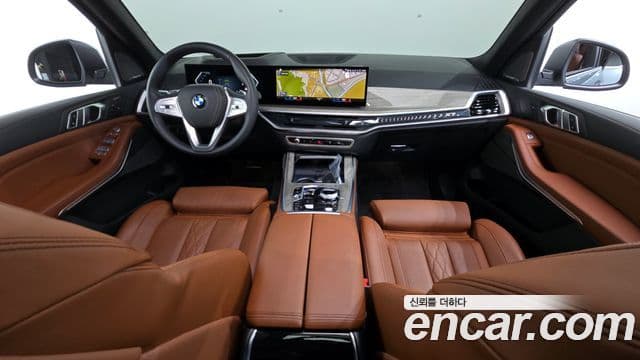 BMW X7 (G07) xDrive 40i Design Pure Excellence 6인승, 2023 7