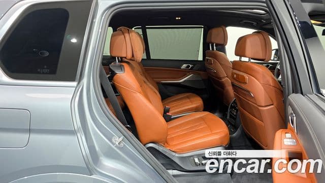 BMW X7 (G07) xDrive 40i Design Pure Excellence 6인승, 2023 12