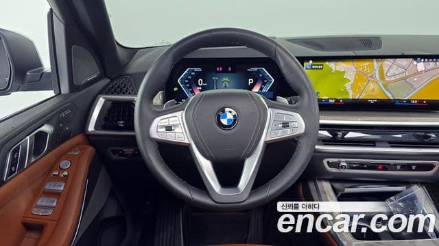 BMW X7 (G07) xDrive 40i Design Pure Excellence 6인승, 2023 13