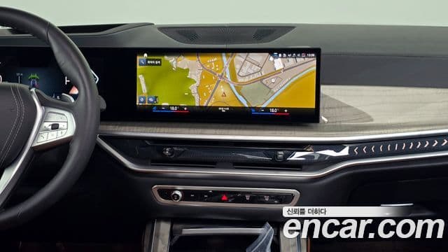 BMW X7 (G07) xDrive 40i Design Pure Excellence 6인승, 2023 14