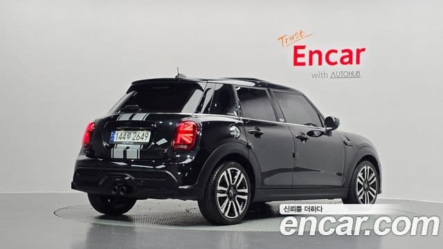 Mini Cooper S 3세대, 2024 2