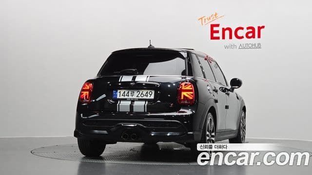 Mini Cooper S 3세대, 2024 4
