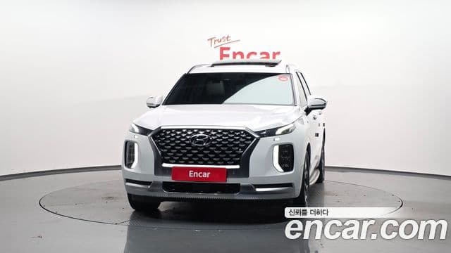 Hyundai Palisade Calligraphy, 2021 3