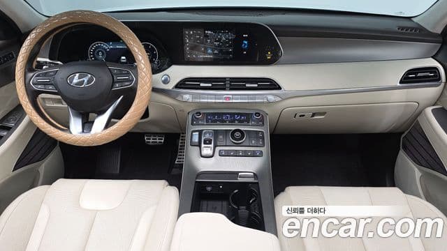 Hyundai Palisade Calligraphy, 2021 7