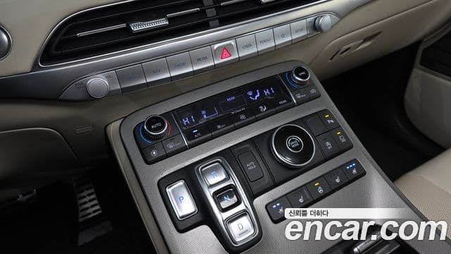 Hyundai Palisade Calligraphy, 2021 9