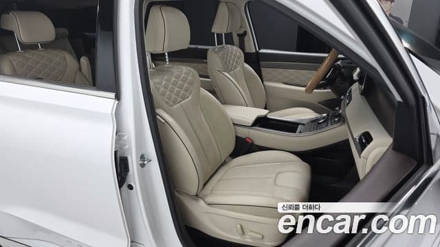 Hyundai Palisade Calligraphy, 2021 10