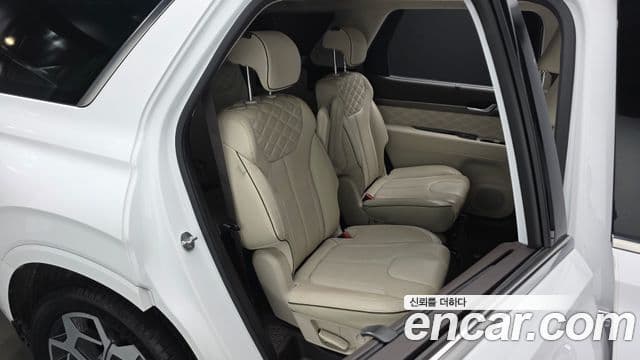 Hyundai Palisade Calligraphy, 2021 11