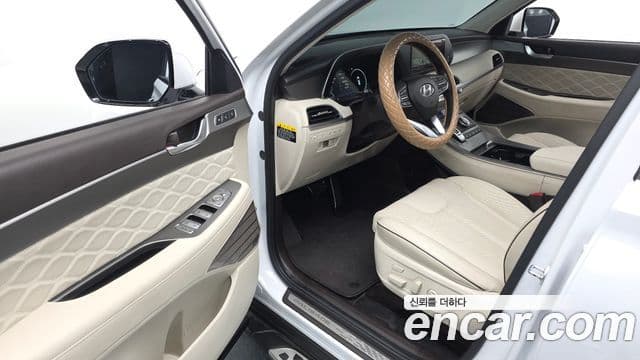 Hyundai Palisade Calligraphy, 2021 12