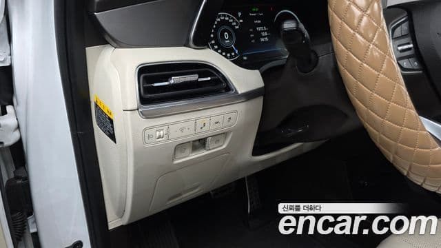 Hyundai Palisade Calligraphy, 2021 13