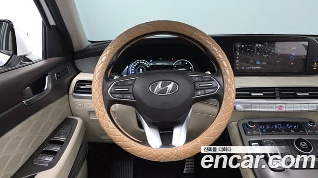 Hyundai Palisade Calligraphy, 2021 14