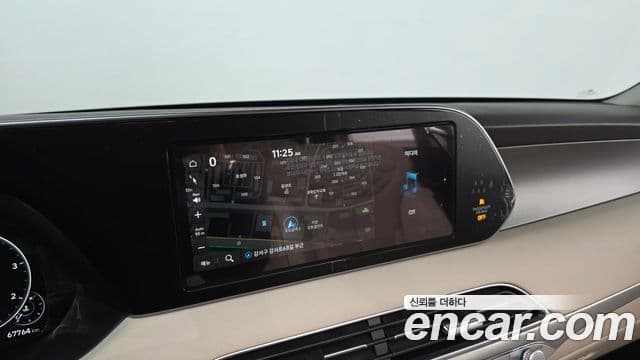 Hyundai Palisade Calligraphy, 2021 15