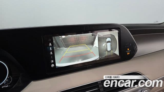 Hyundai Palisade Calligraphy, 2021 16