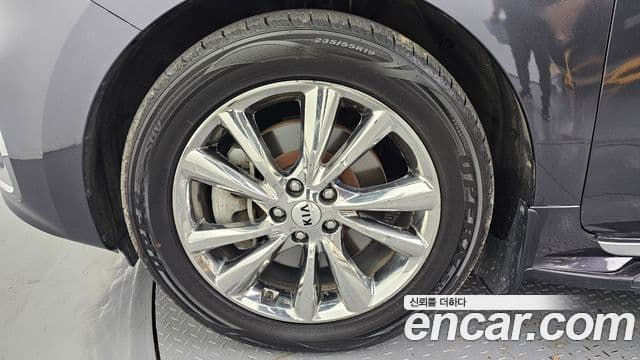 Kia The / новый New Carnival Prestige, 2019 все фото