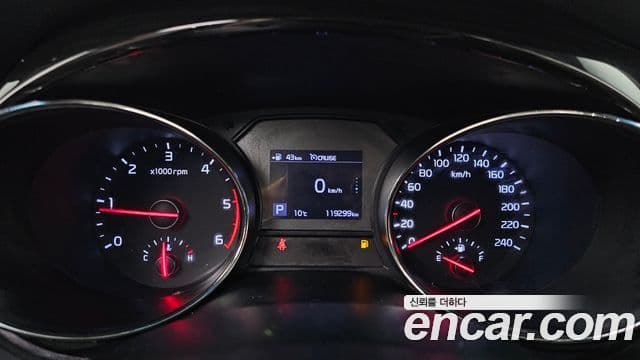 Kia The / новый New Carnival Prestige, 2019 8