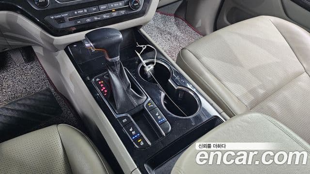 Kia The / новый New Carnival Prestige, 2019 9