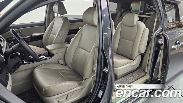 Kia The / новый New Carnival Prestige, 2019 12