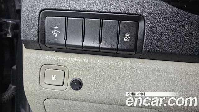 Kia The / новый New Carnival Prestige, 2019 13