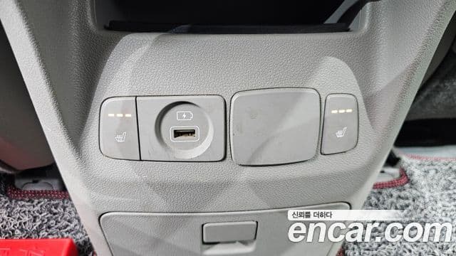 Kia The / новый New Carnival Prestige, 2019 19