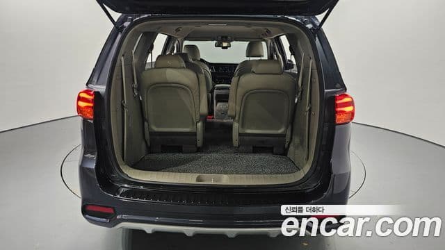 Kia The / новый New Carnival Prestige, 2019 20