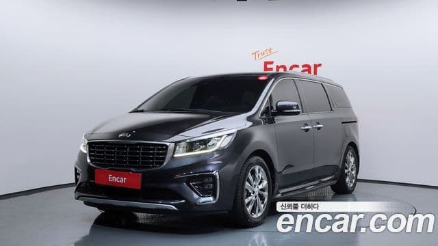 Kia The / новый New Carnival Special, 2019 1