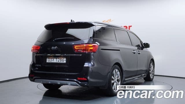 Kia The / новый New Carnival Special, 2019 2