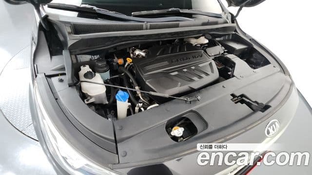 Kia The / новый New Carnival Special, 2019 6