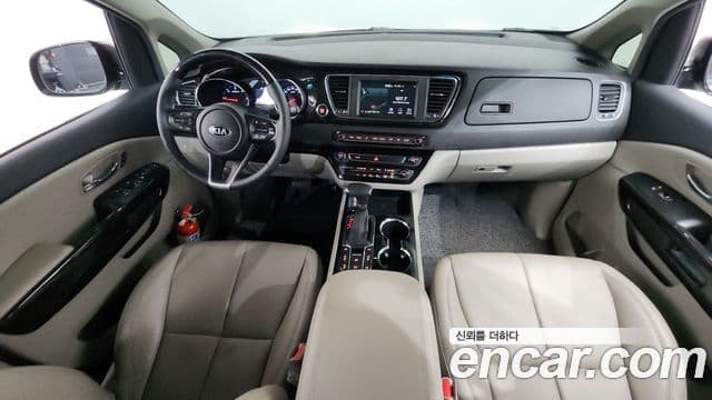 Kia The / новый New Carnival Special, 2019 7