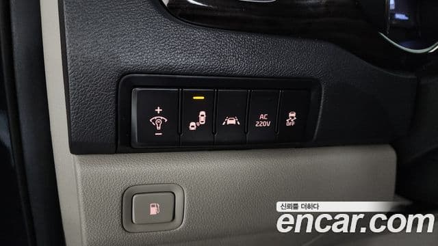 Kia The / новый New Carnival Special, 2019 14