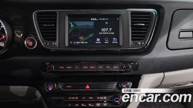 Kia The / новый New Carnival Special, 2019 15