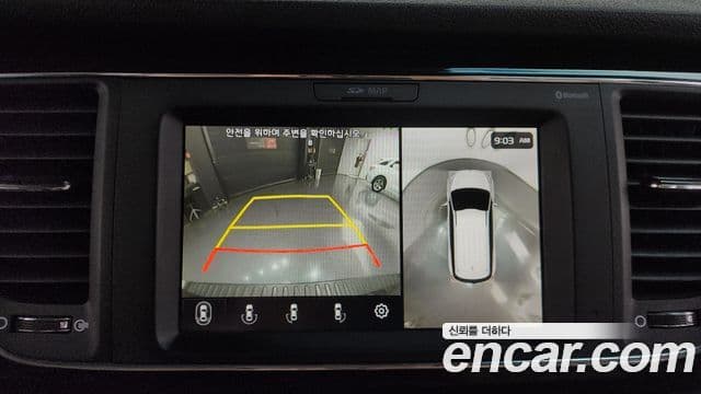 Kia The / новый New Carnival Special, 2019 16