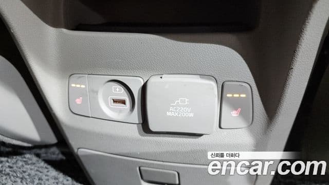 Kia The / новый New Carnival Special, 2019 19