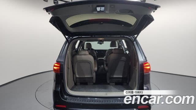 Kia The / новый New Carnival Special, 2019 20