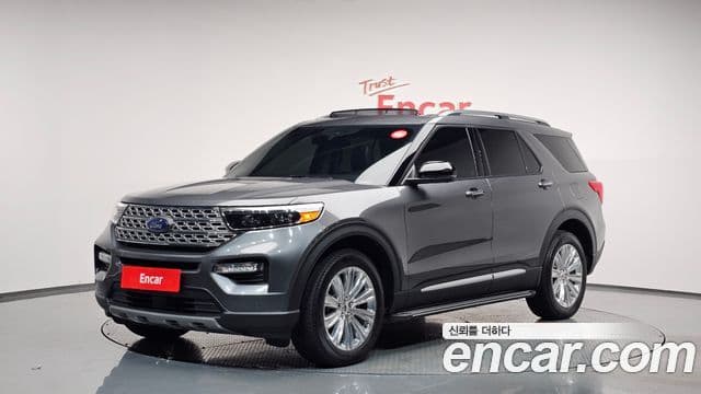 Ford Explorer 6세대 2.3 Limited 4WD, 2023 1