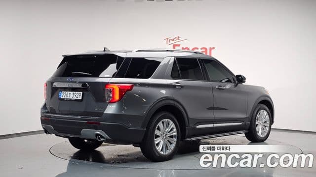 Ford Explorer 6세대 2.3 Limited 4WD, 2023 2