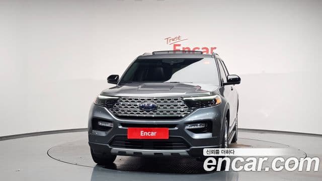 Ford Explorer 6세대 2.3 Limited 4WD, 2023 3