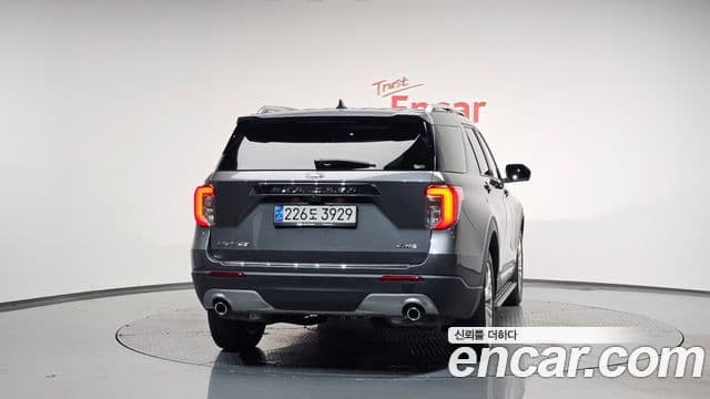 Ford Explorer 6세대 2.3 Limited 4WD, 2023 4