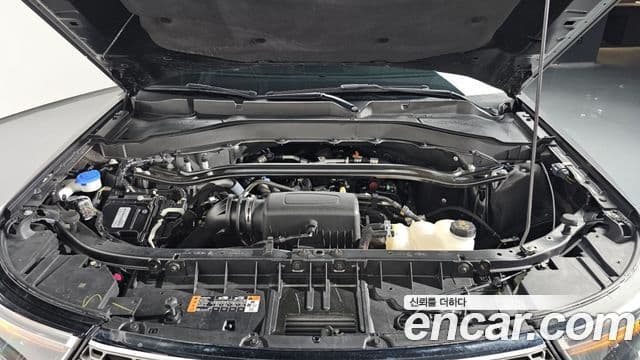 Ford Explorer 6세대 2.3 Limited 4WD, 2023 6