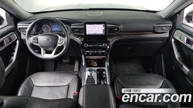 Ford Explorer 6세대 2.3 Limited 4WD, 2023 7