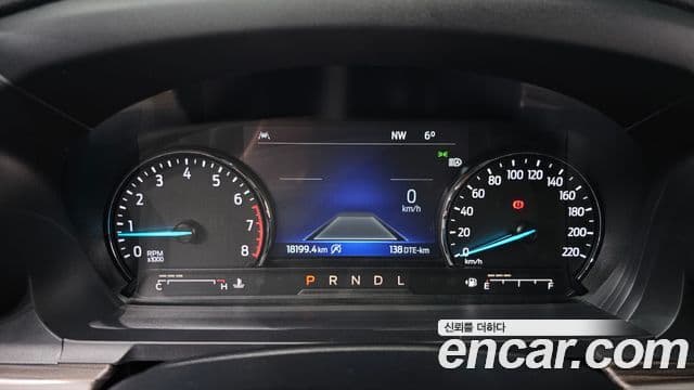 Ford Explorer 6세대 2.3 Limited 4WD, 2023 8