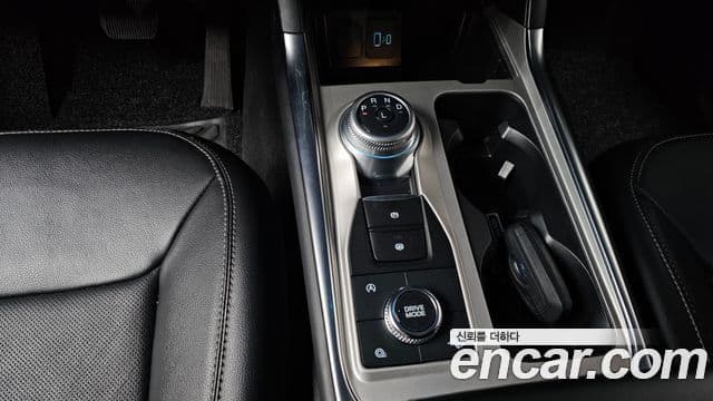 Ford Explorer 6세대 2.3 Limited 4WD, 2023 9