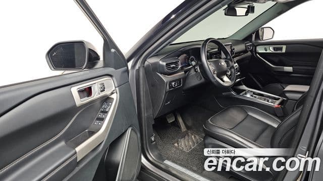 Ford Explorer 6세대 2.3 Limited 4WD, 2023 11
