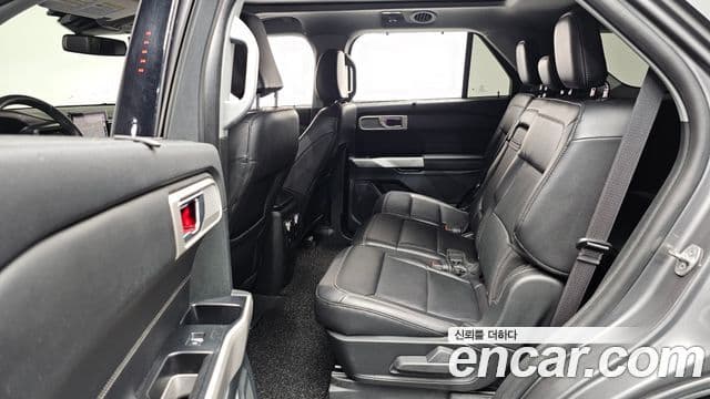 Ford Explorer 6세대 2.3 Limited 4WD, 2023 12