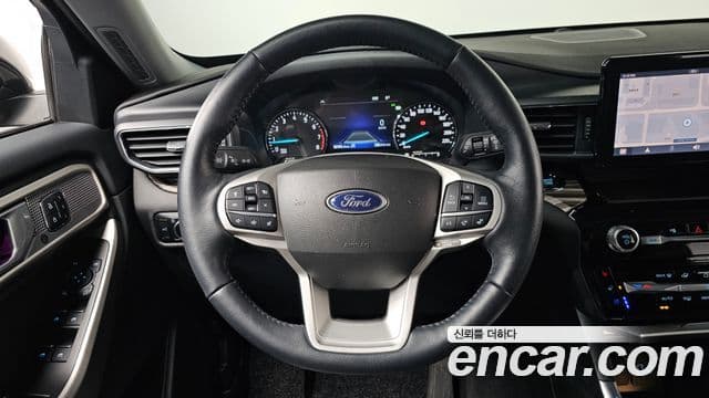 Ford Explorer 6세대 2.3 Limited 4WD, 2023 13
