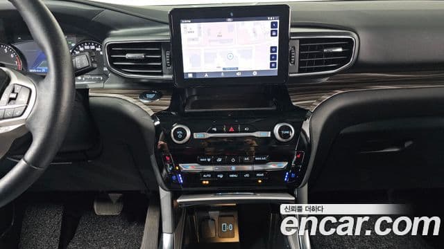 Ford Explorer 6세대 2.3 Limited 4WD, 2023 14