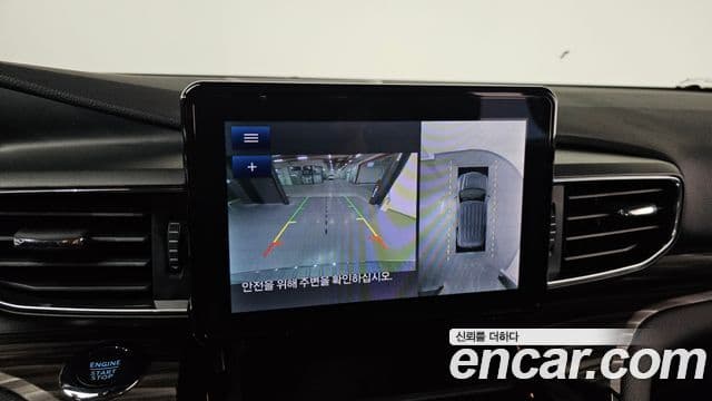 Ford Explorer 6세대 2.3 Limited 4WD, 2023 15